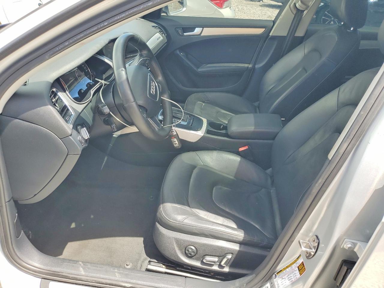 2013 Audi A4 Premium - Фото 7