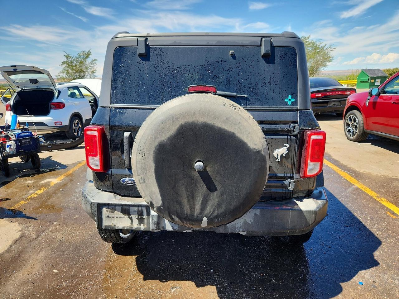 2024 Ford Bronco Big Bend - Фото 6