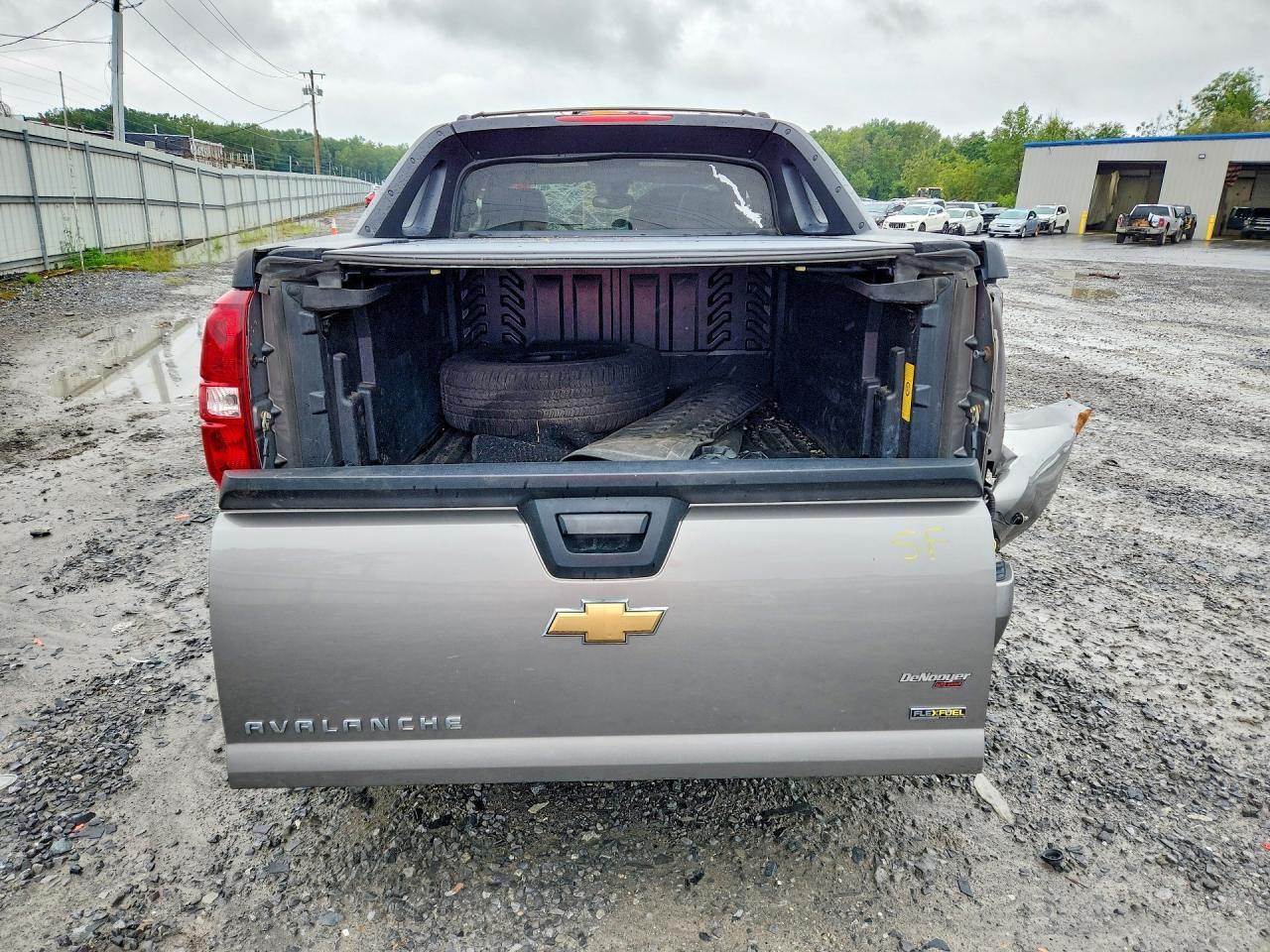 2007 Chevrolet Avalanche K1500 - Фото 6