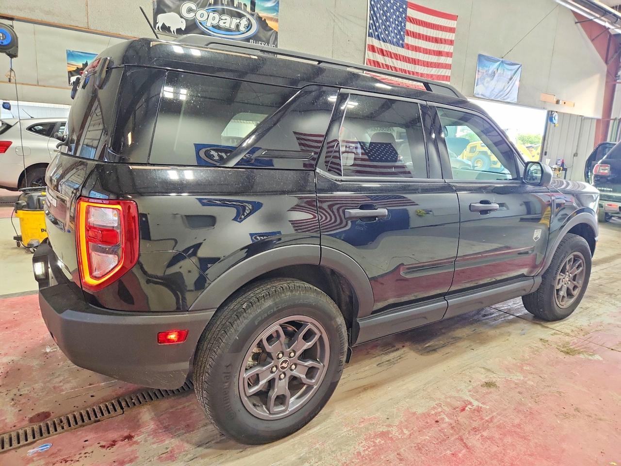 2024 Ford Bronco Sport Big Bend - Фото 3