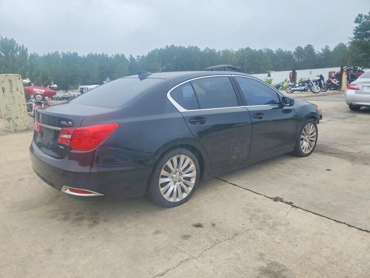 2014 Acura Rlx Tech - Фото 3