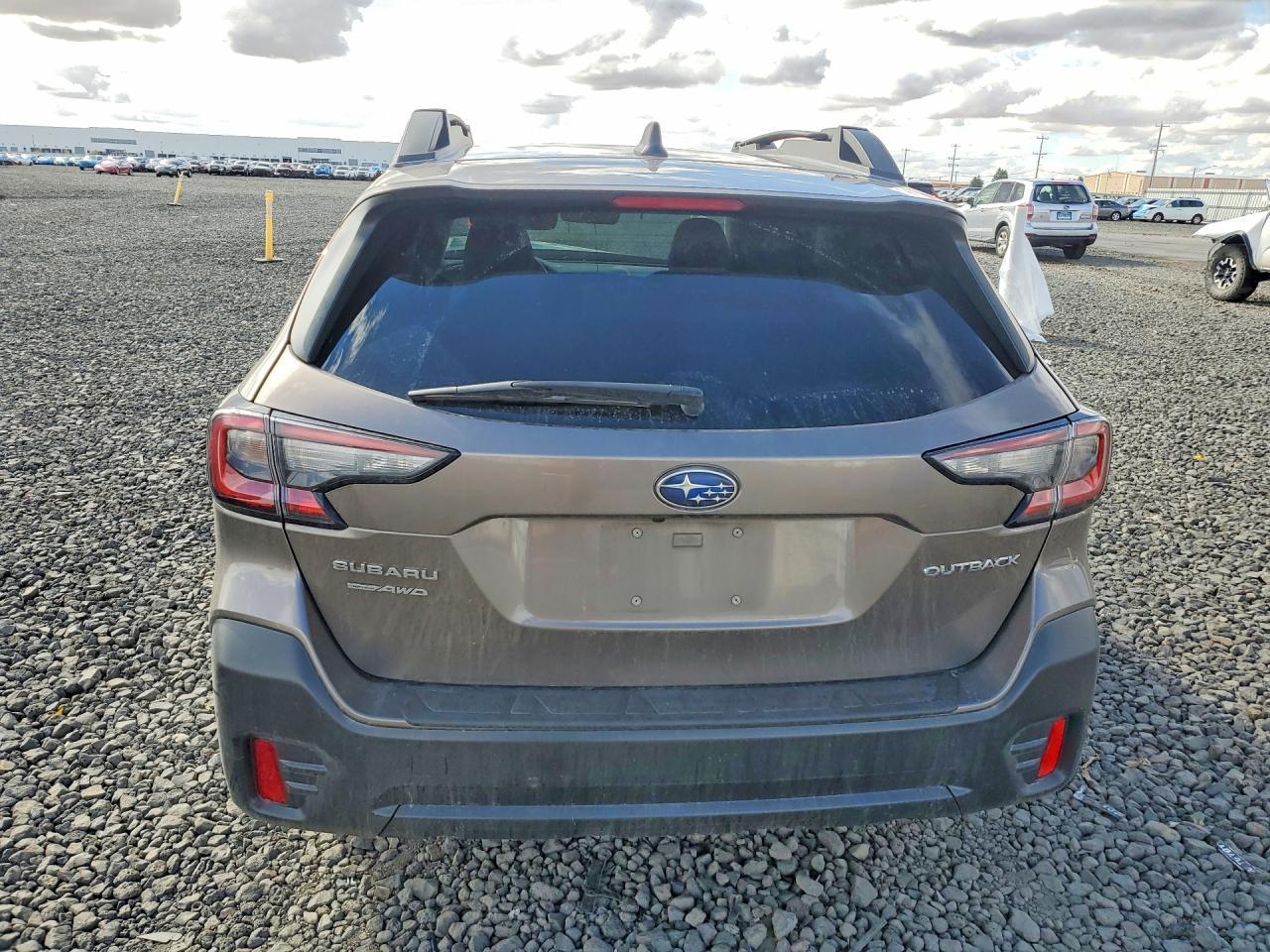 2021 Subaru Outback Premium - Фото 6