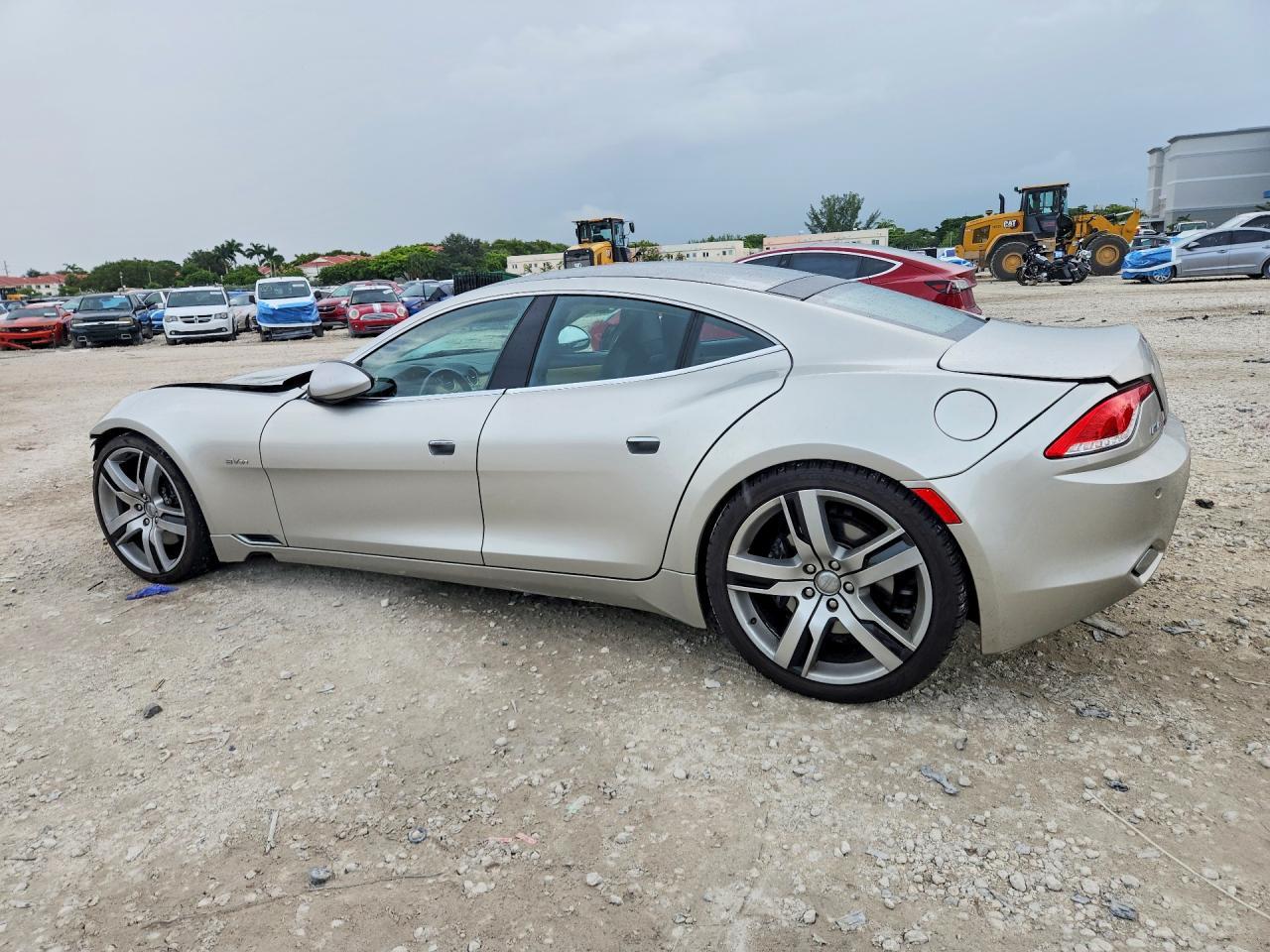 2012 Fisker Automotive Karma Collector Edition - Image 2
