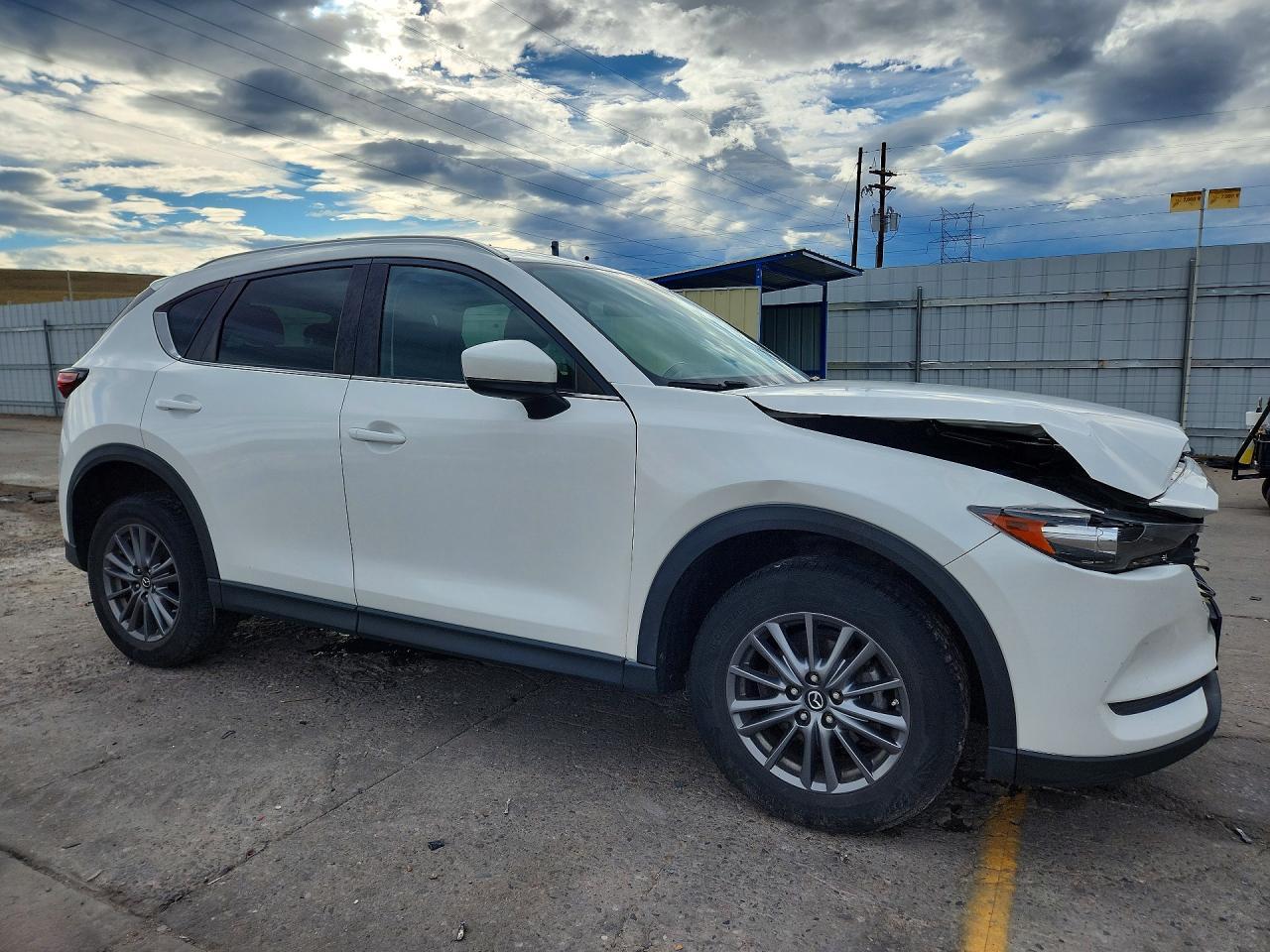 2018 Mazda Cx-5 Sport - Фото 4