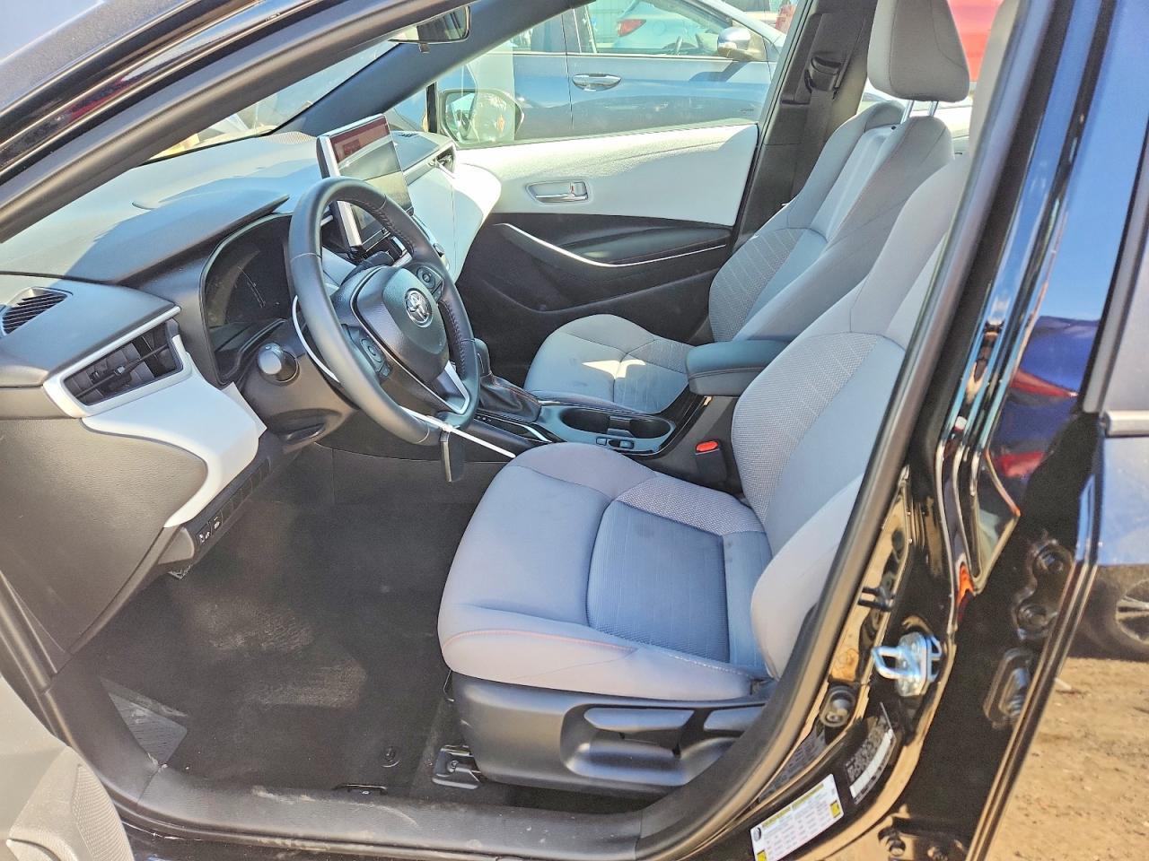 2025 Toyota Corolla Fx - Фото 7