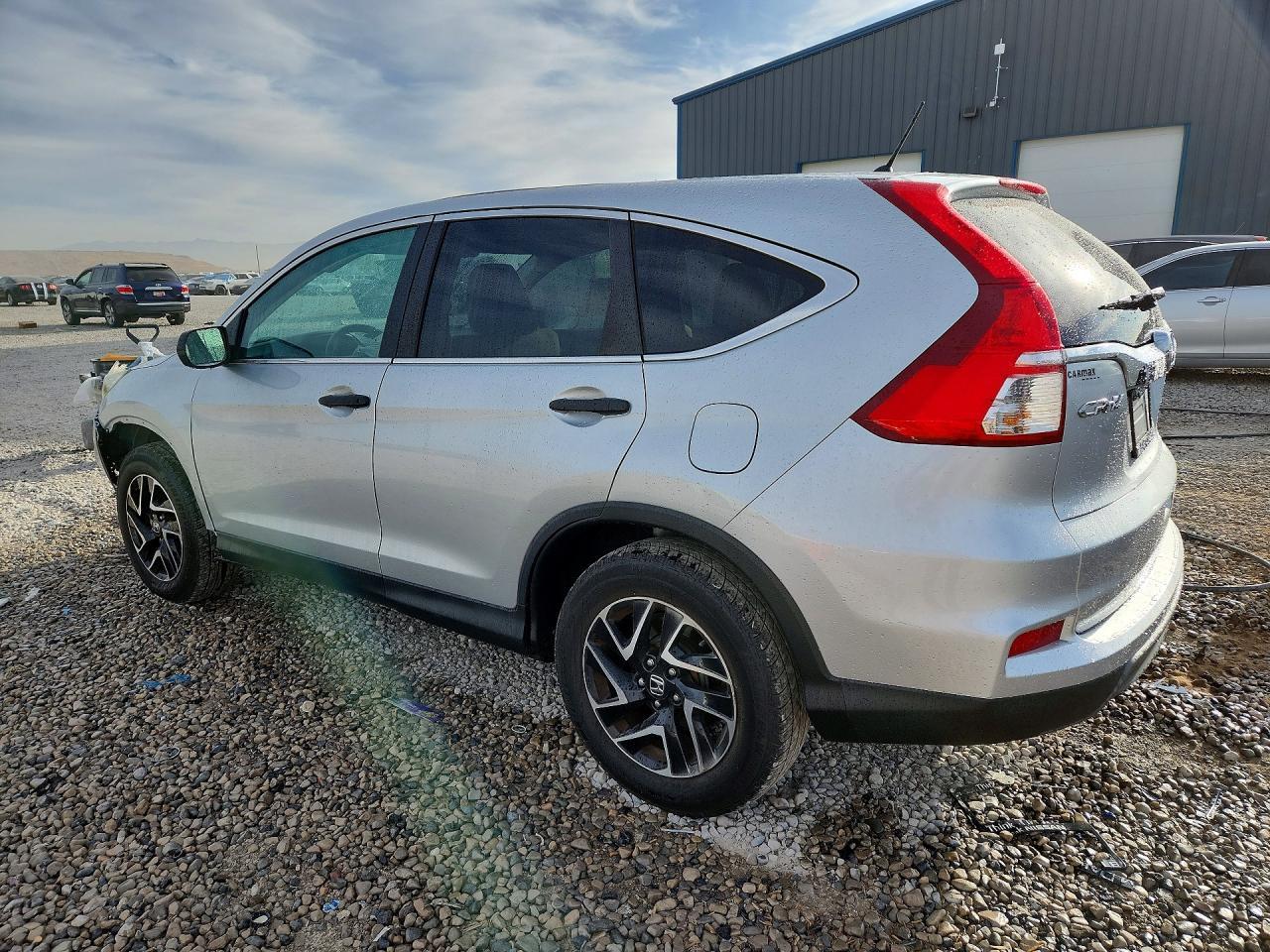 2016 Honda Cr-V Se - Image 2