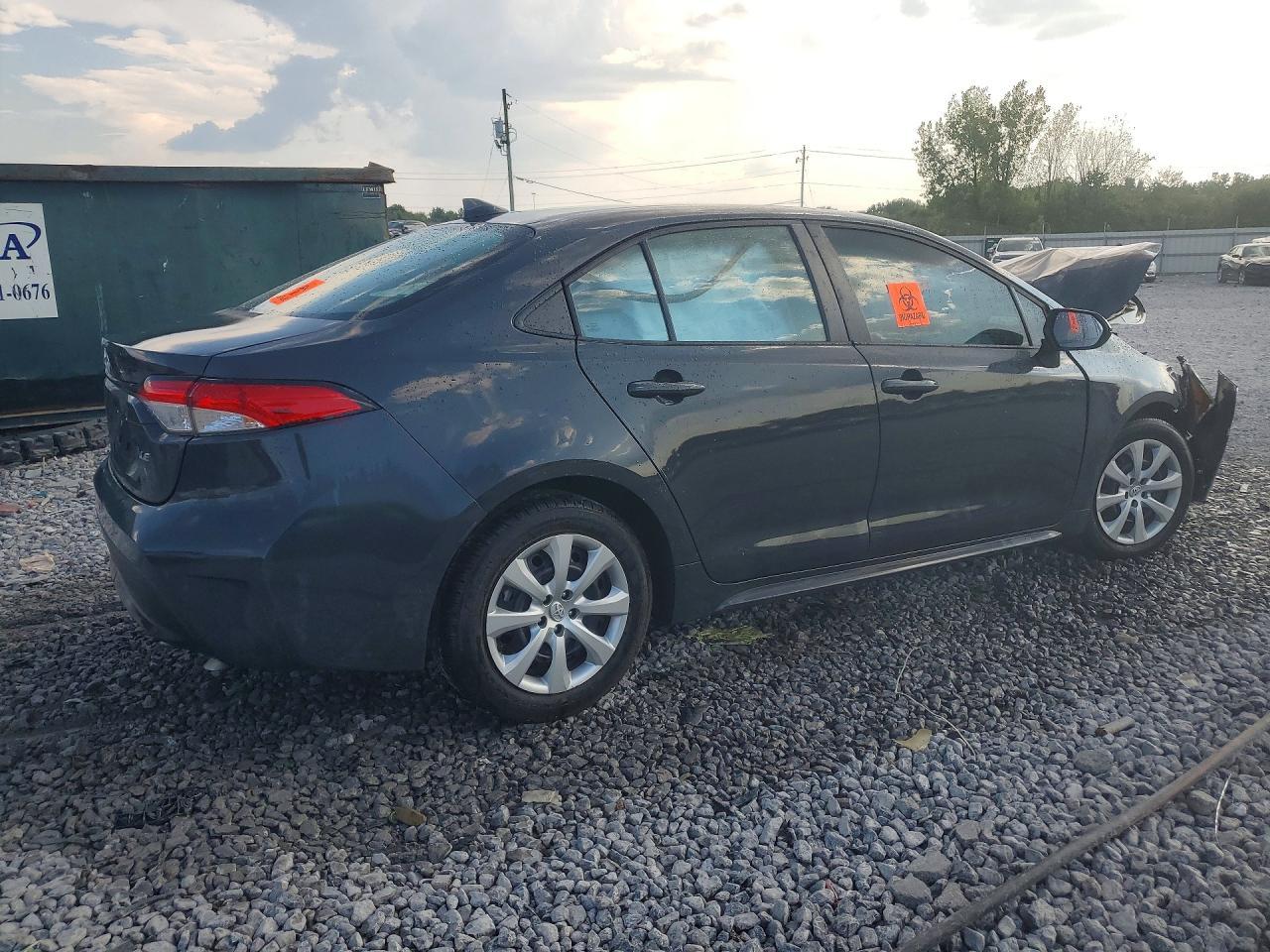 2023 Toyota Corolla Le - Фото 3