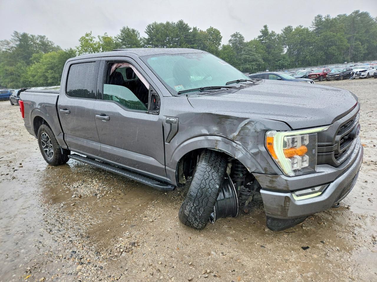 2023 Ford F150 Supercrew - Image 4