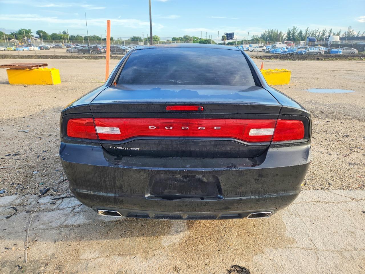 2014 Dodge Charger Se - Фото 6