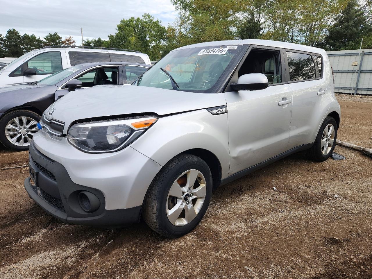 2019 Kia Soul Base