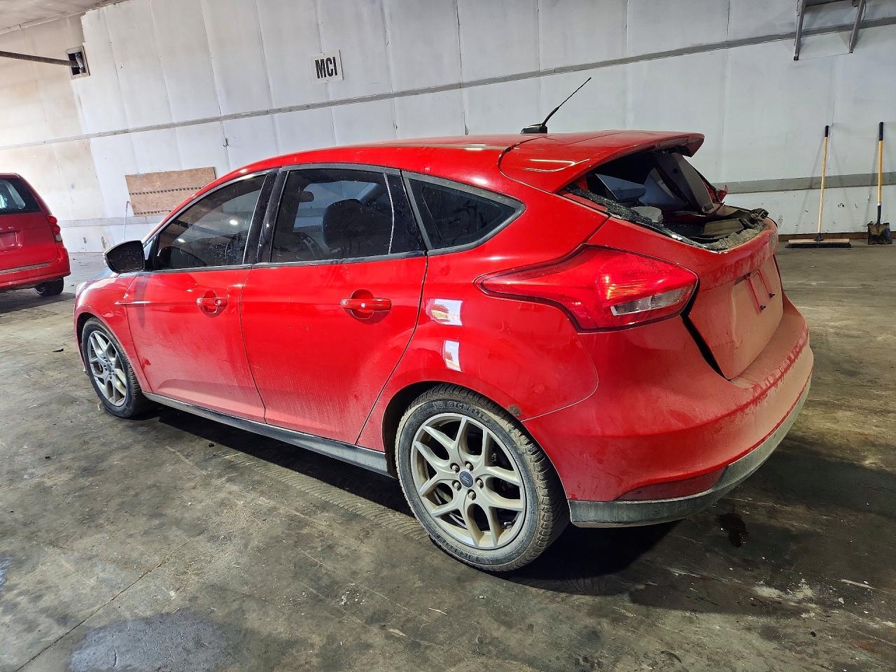 2015 Ford Focus Se - Фото 2