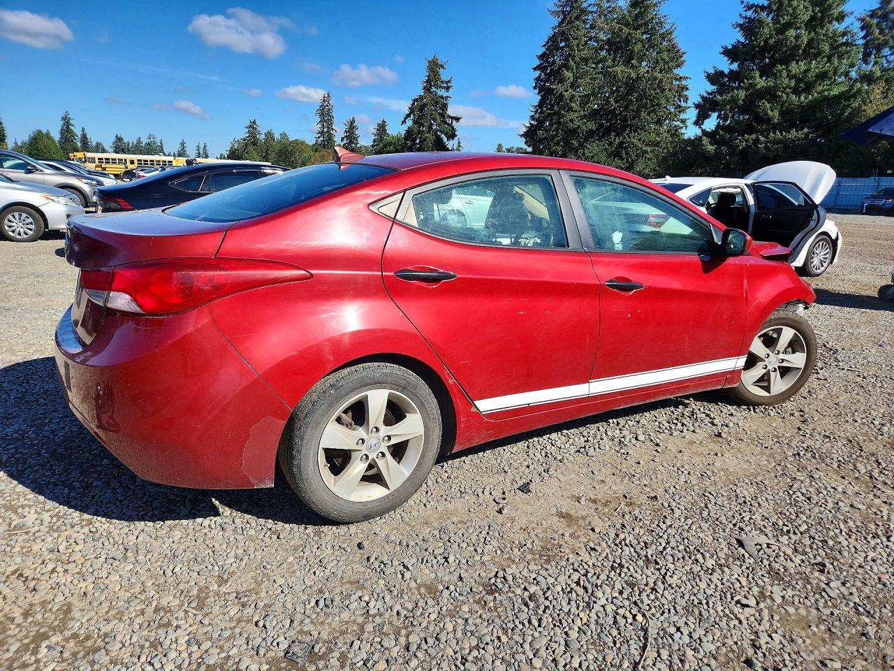2013 Hyundai Elantra Gls - Фото 3