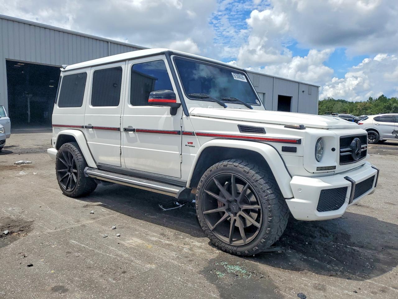 2018 Mercedes-Benz G 63 Amg - Фото 4