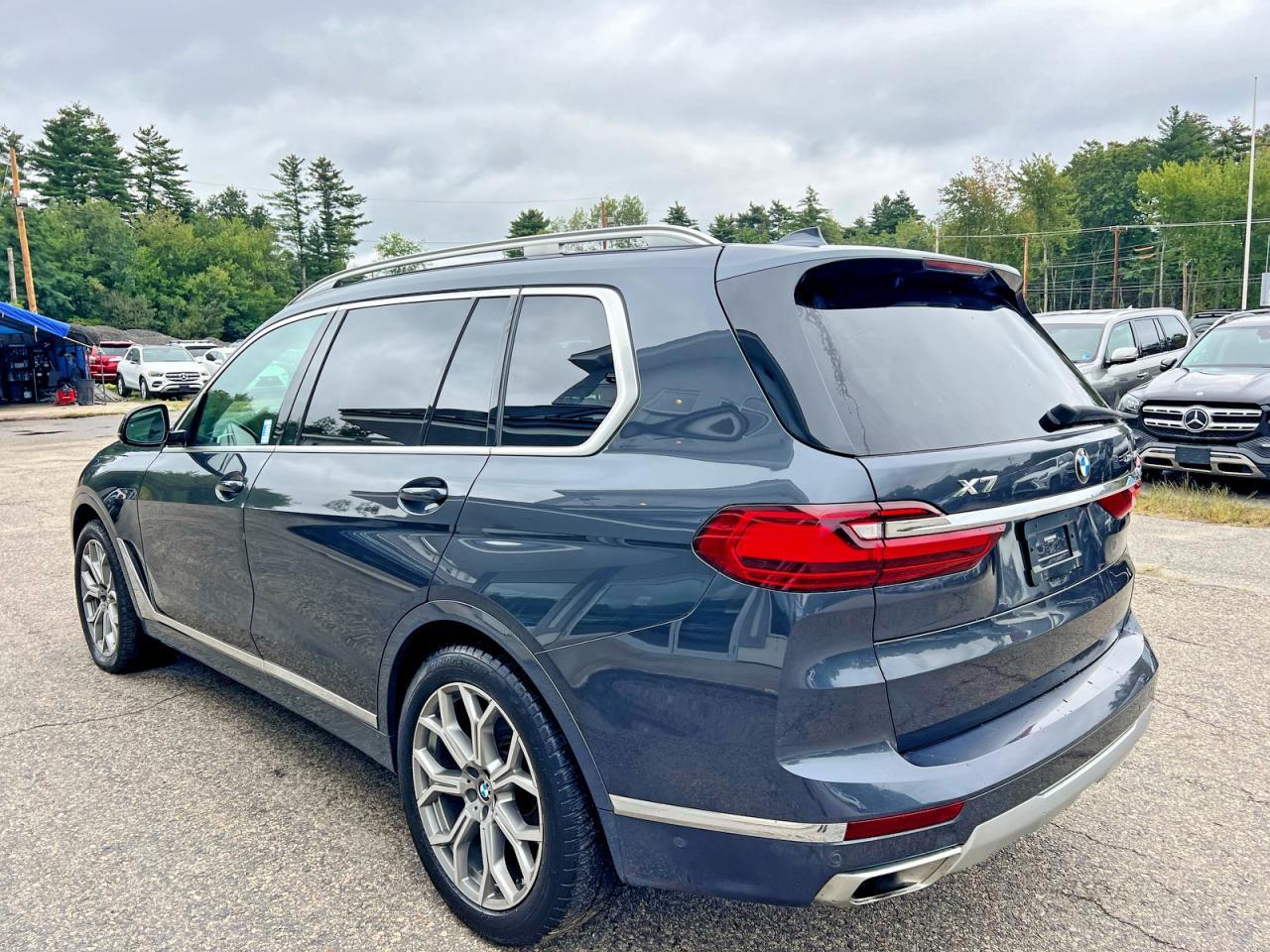 2020 BMW X7 xDrive40I - Фото 3