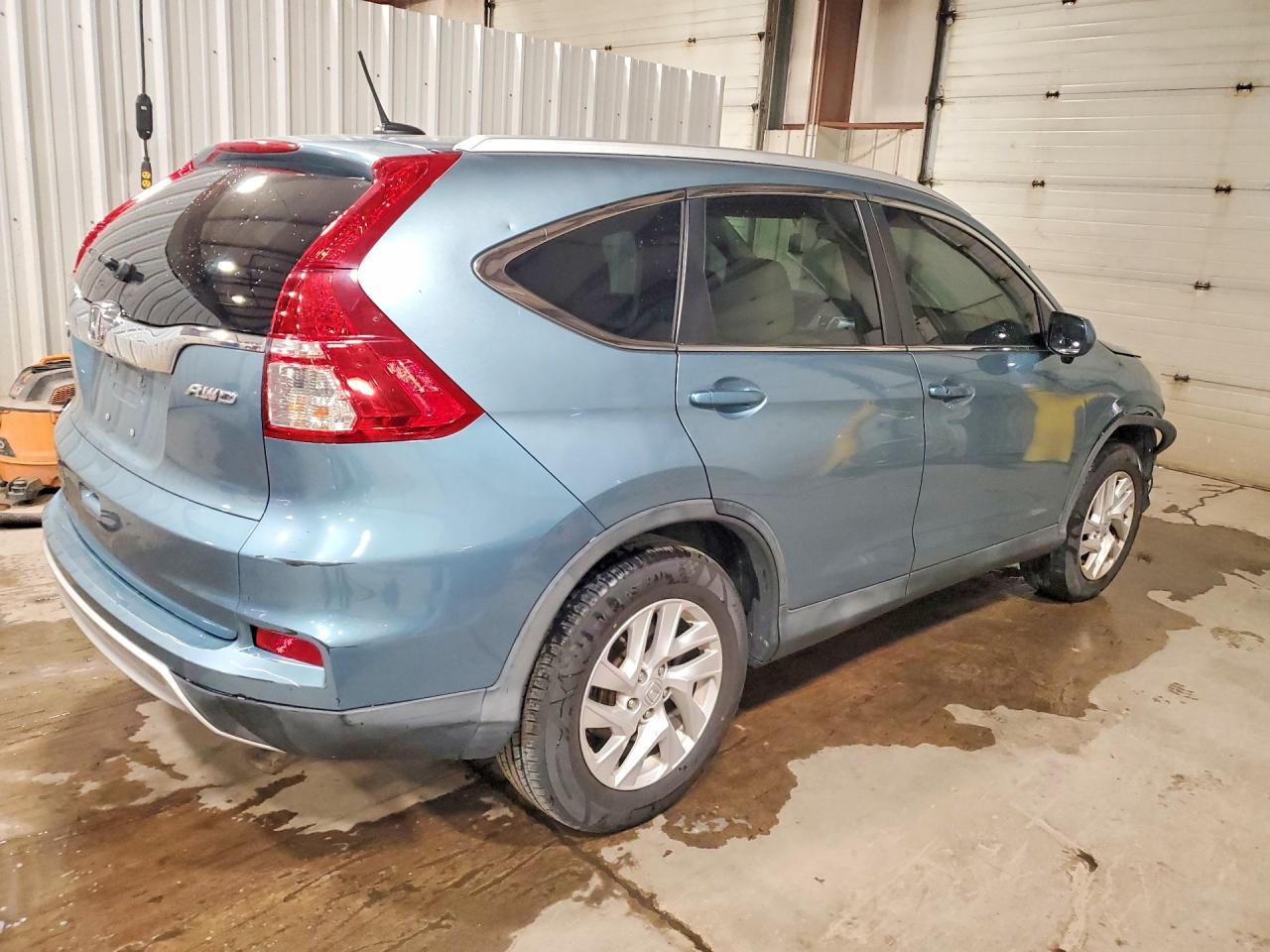 2016 Honda Cr-V Exl - Image 3