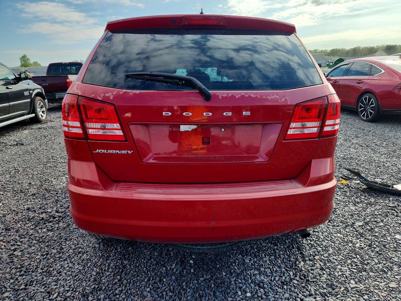 2015 Dodge Journey Se - Фото 6