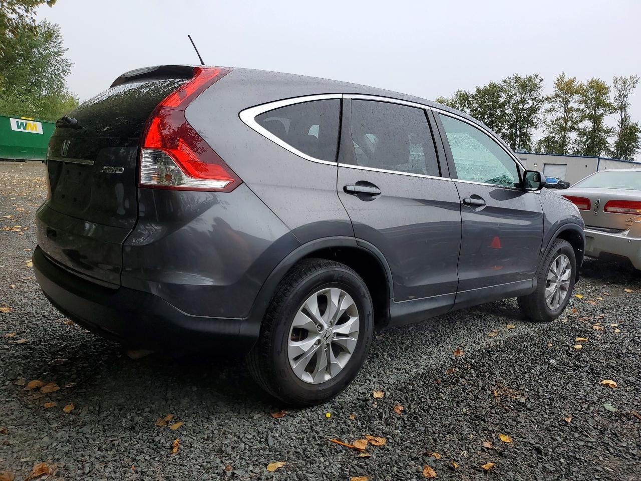 2014 Honda Cr-V Ex - Image 3