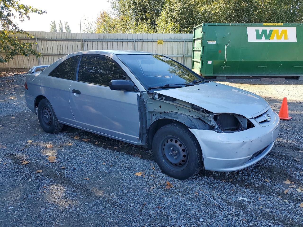2001 Honda Civic Lx - Image 4