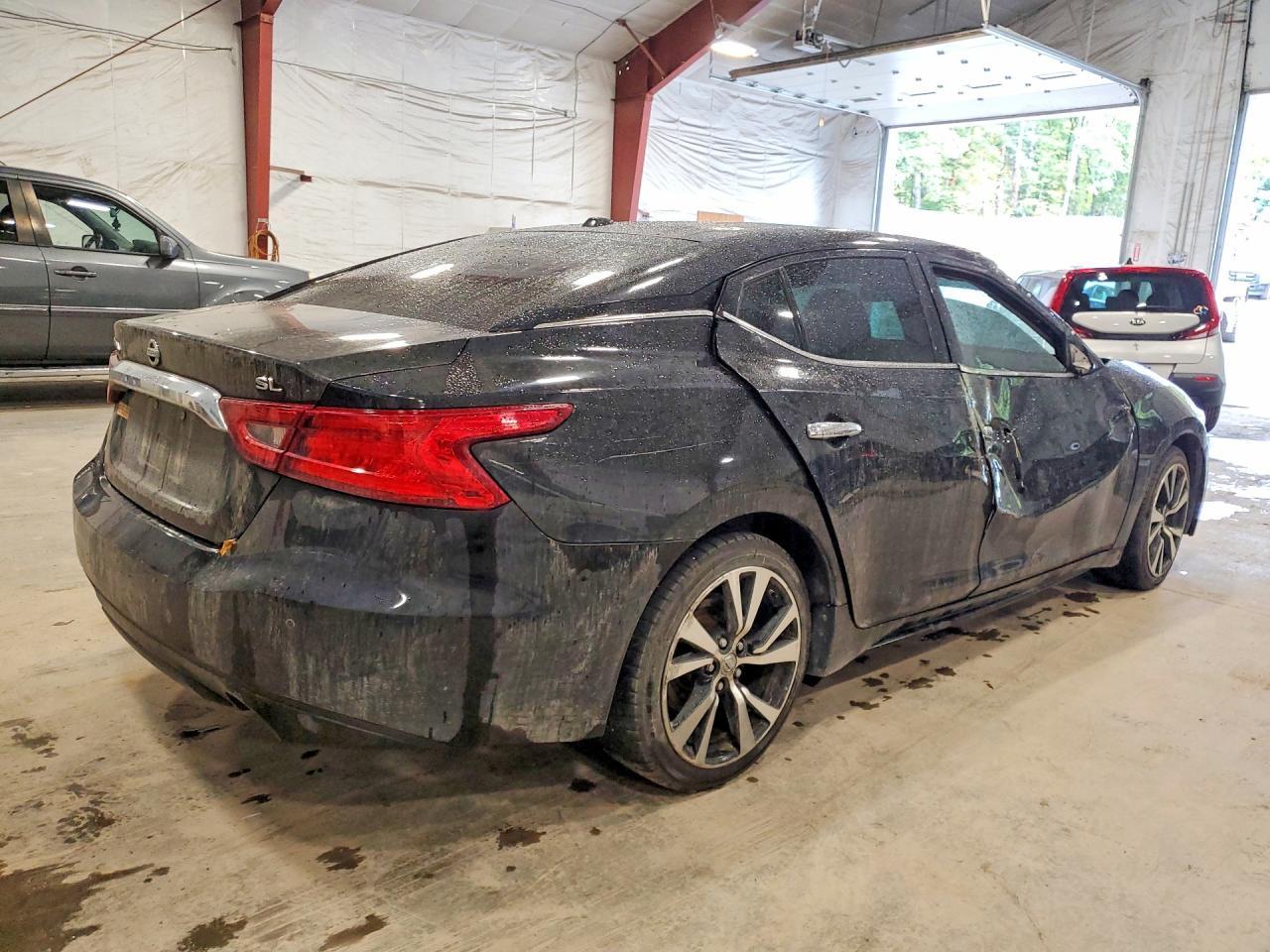 2018 Nissan Maxima 3.5 Sl - Image 3