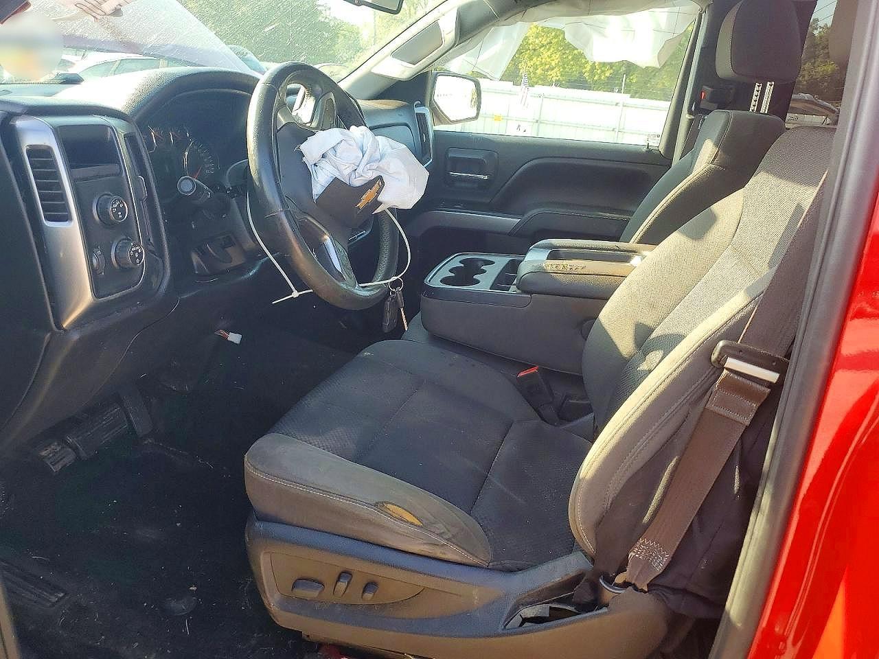 2014 Chevrolet Silverado K1500 Lt - Фото 7