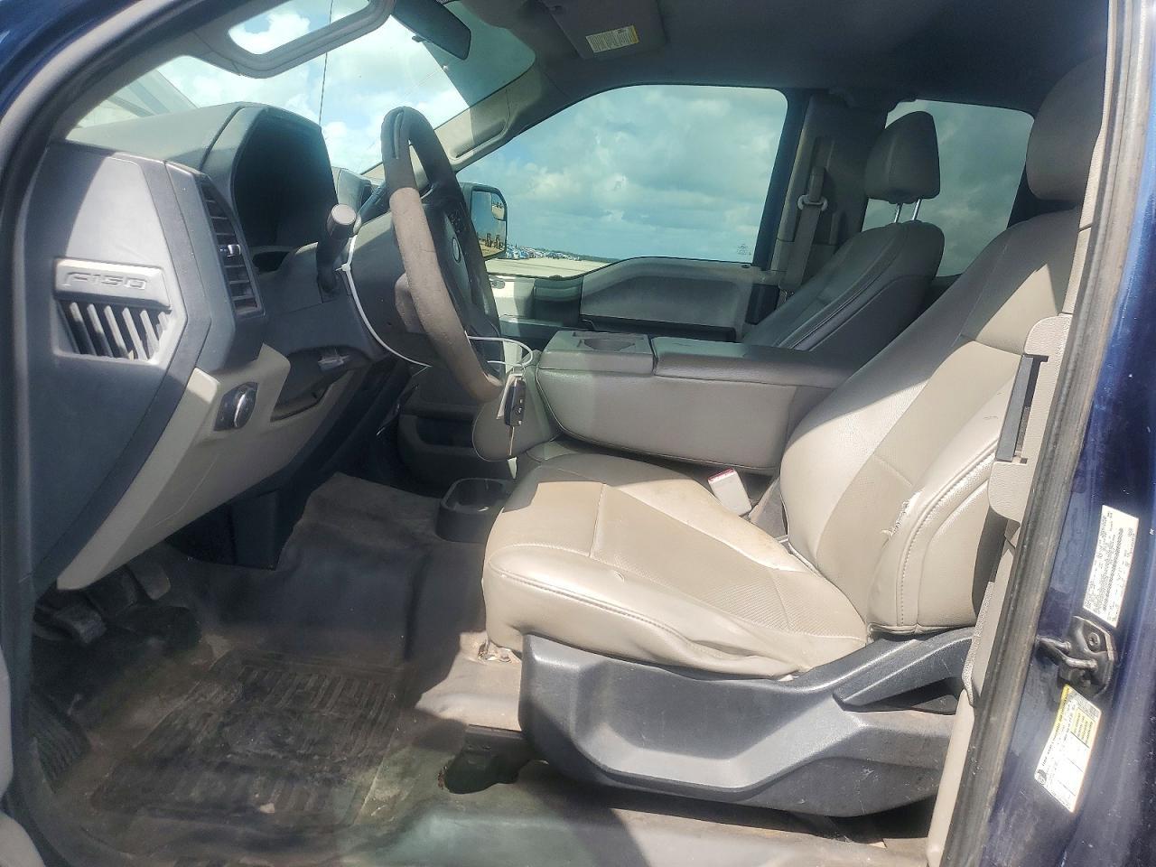 2015 Ford F150 Super Cab - Image 7