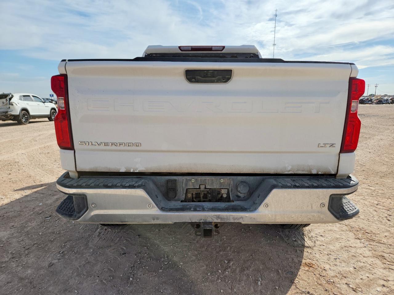 2023 Chevrolet Silverado K1500 Ltz - Фото 6