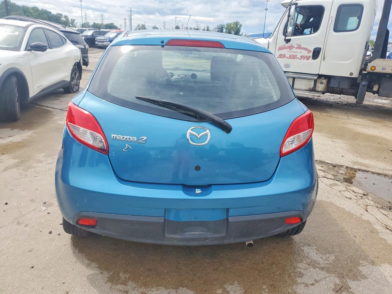 2011 Mazda Mazda2 - Фото 6