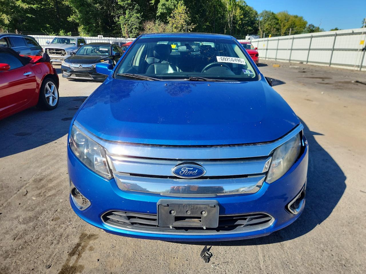 2012 Ford Fusion Sel - Фото 5