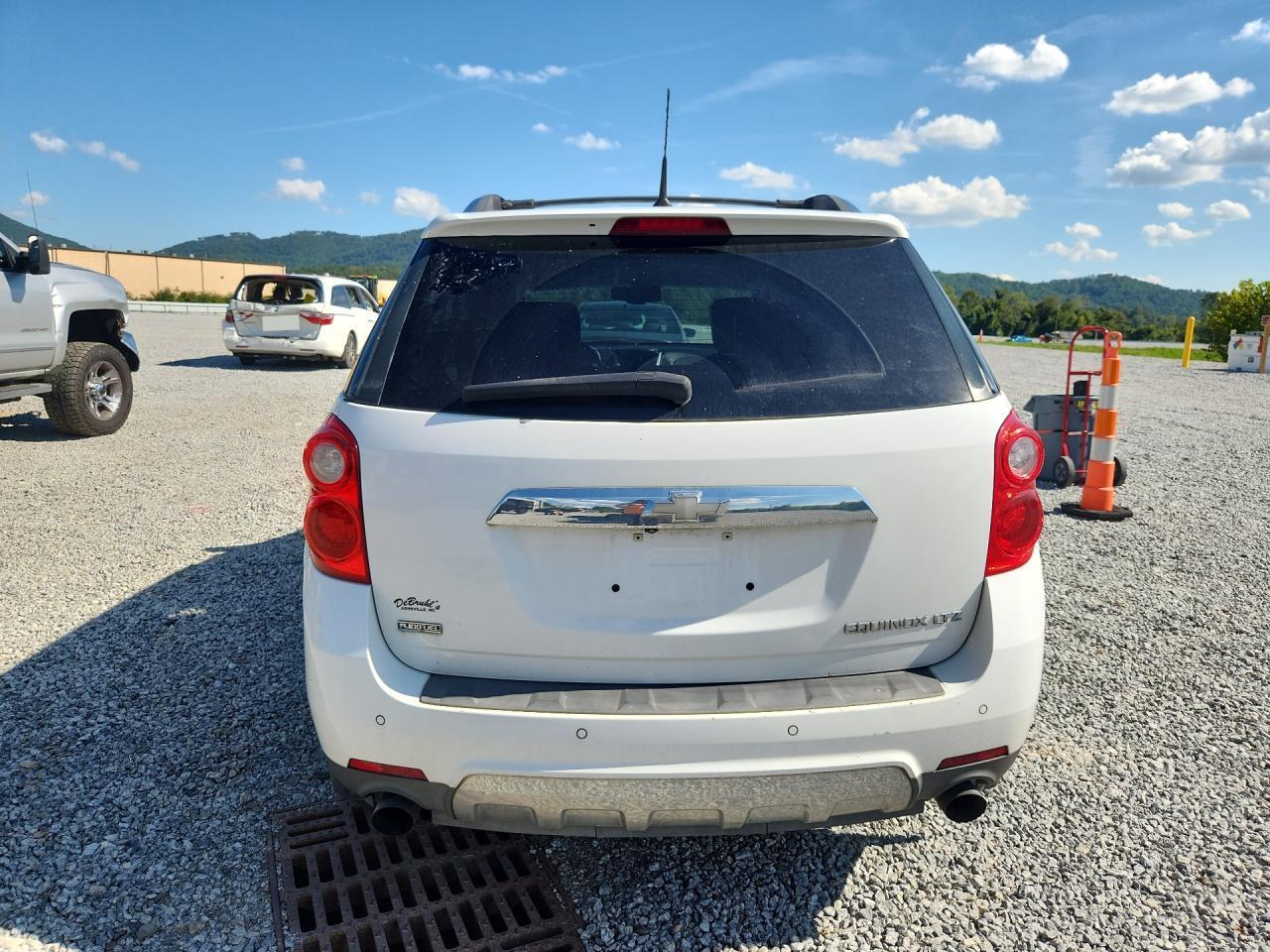 2011 Chevrolet Equinox Ltz - Image 6