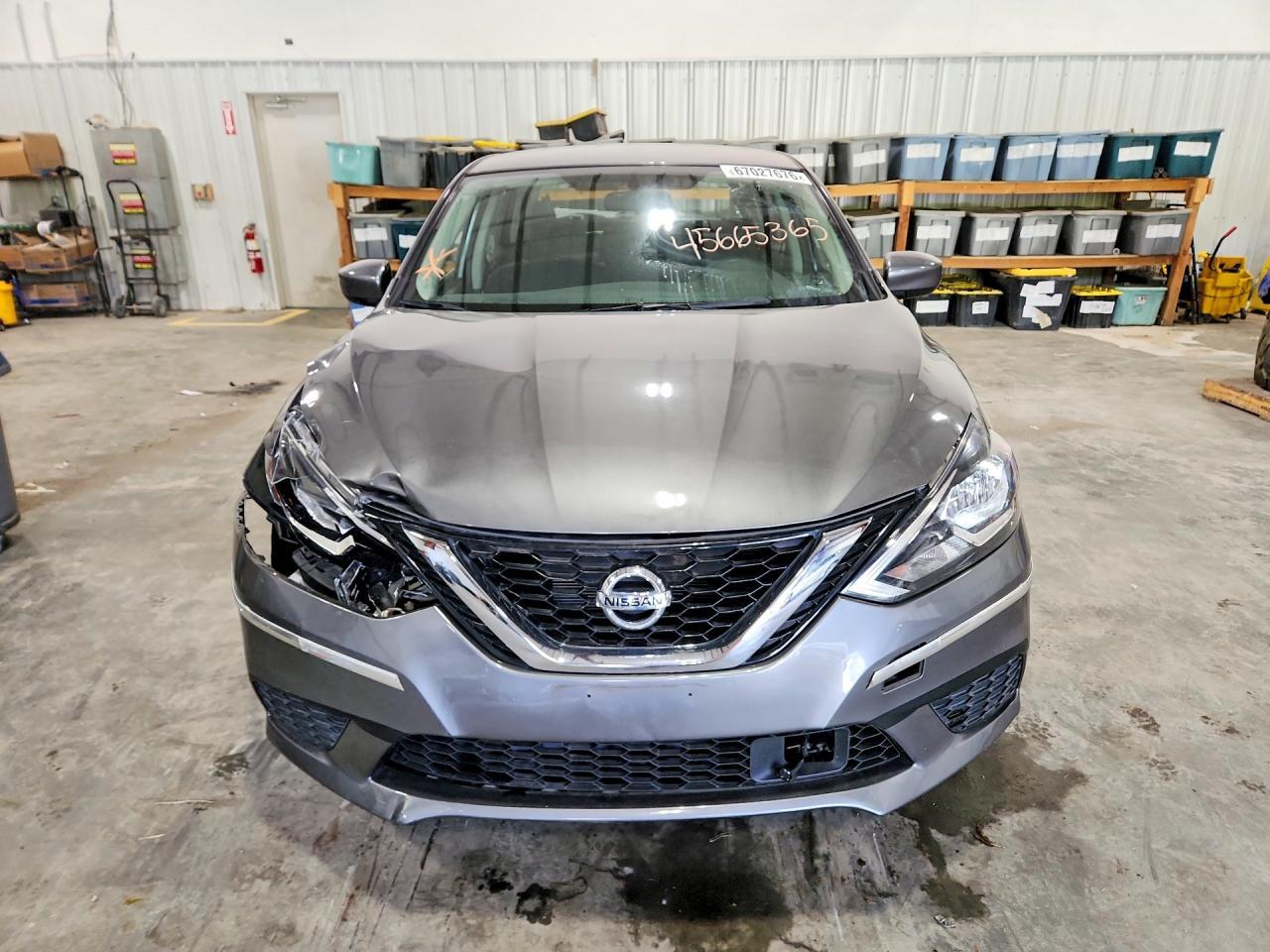 2019 Nissan Sentra S - Image 5