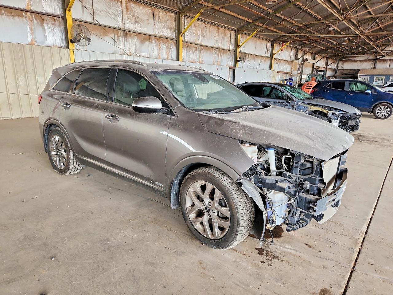 2019 Kia Sorento Sx Limited V6 - Image 4