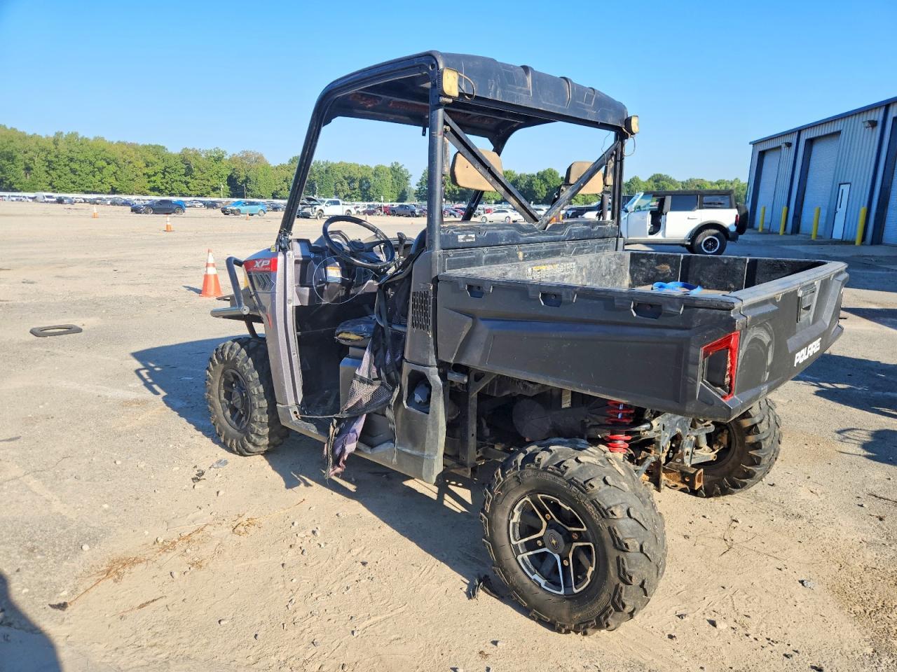 2015 Polaris Ranger Utility Vehicle - Image 3
