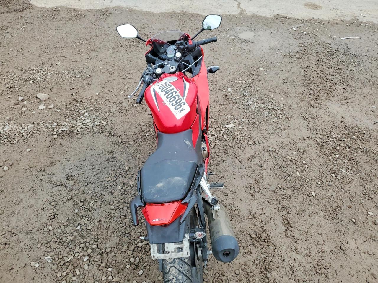 2021 Honda Cbr300 R - Image 6