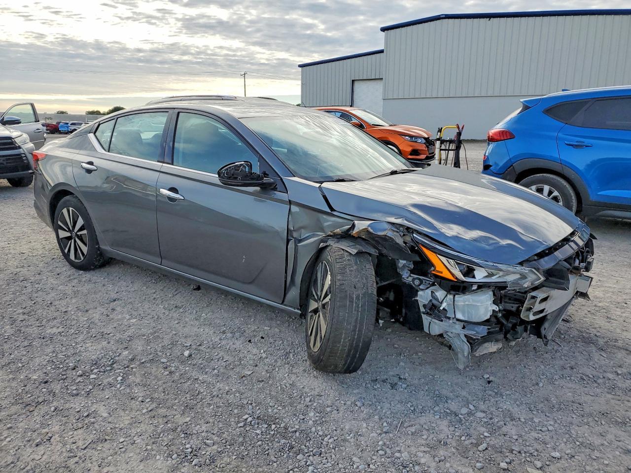 2020 Nissan Altima Sv - Фото 4