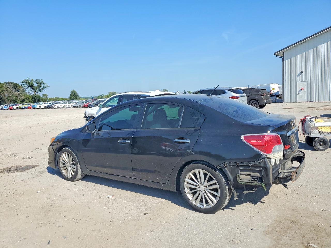 2014 Subaru Impreza Limited - Image 2