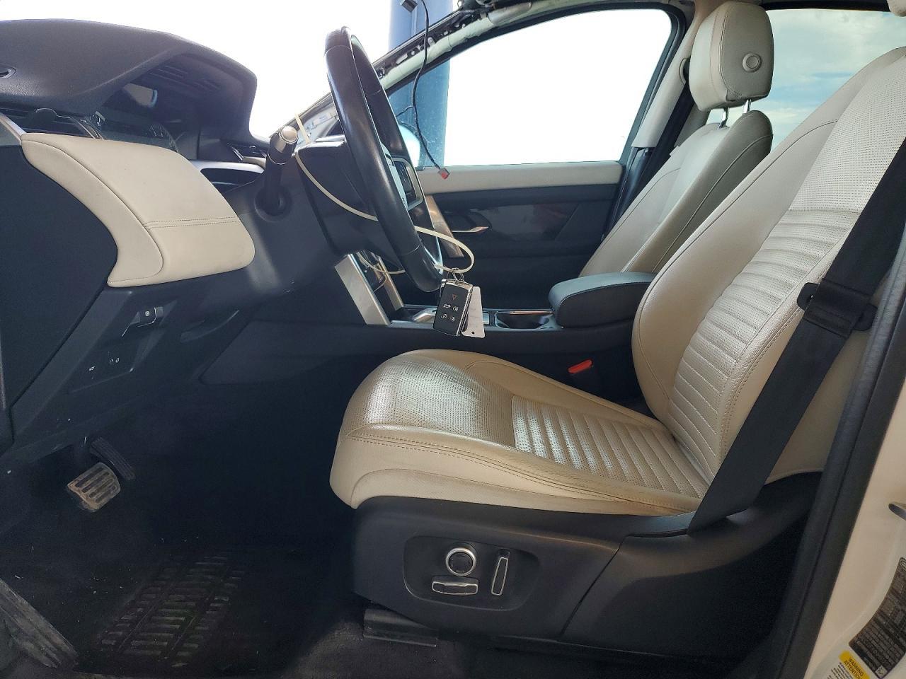 2022 Land Rover Discovery Sport S - Фото 7