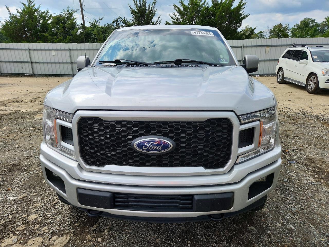 2018 Ford F150 Supercrew - Фото 5