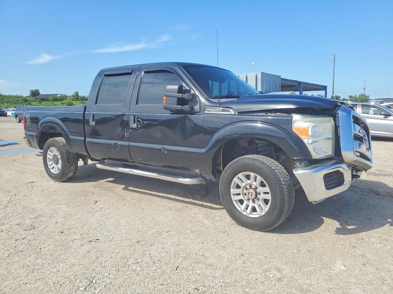 2012 Ford F250 Super Duty - Фото 4