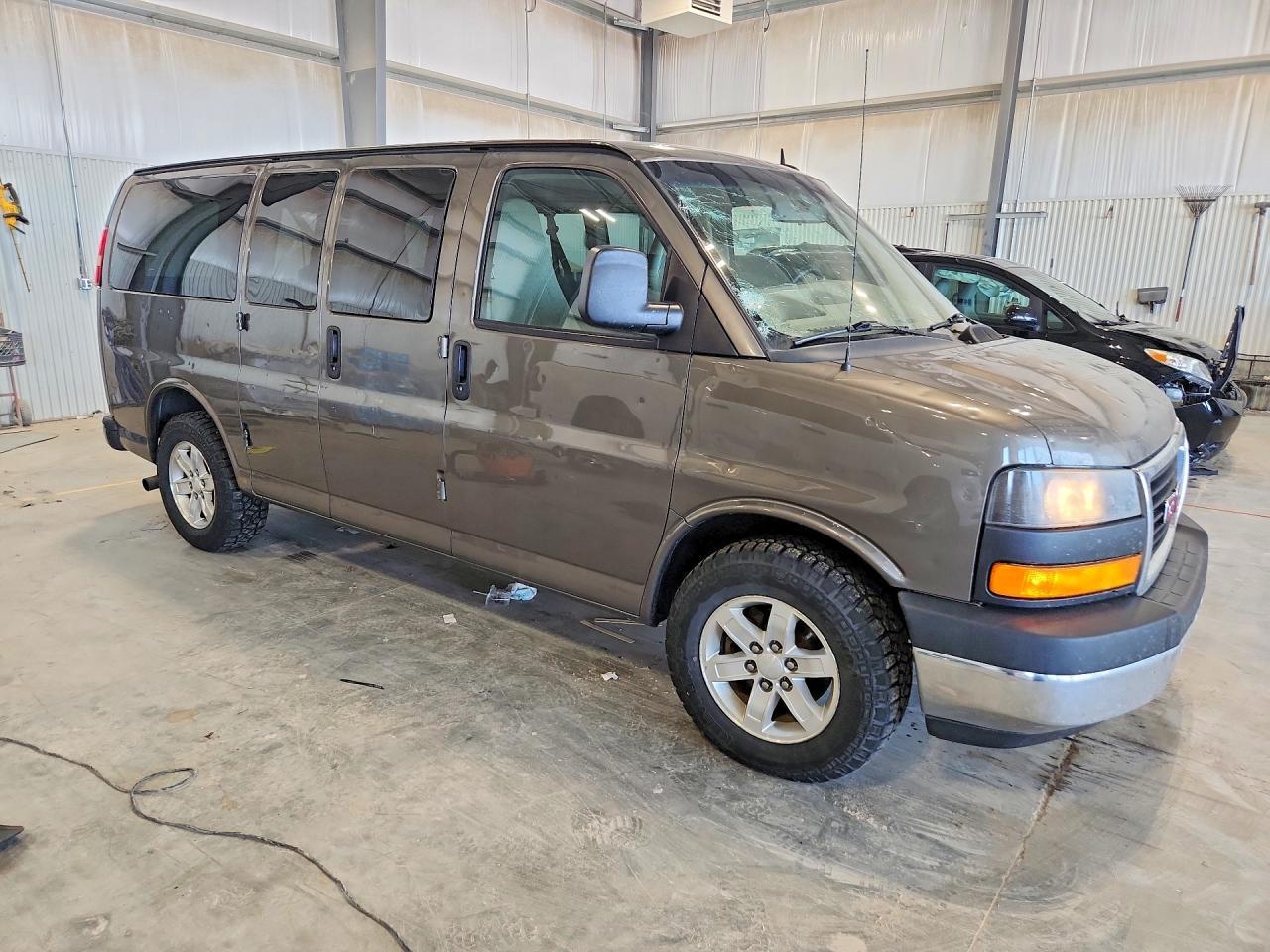 2014 GMC Savana G1500 Lt - Фото 4