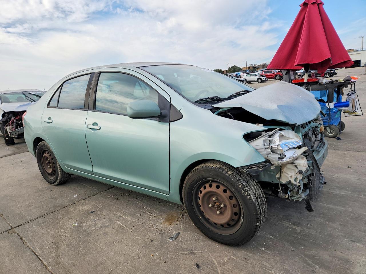 2009 Toyota Yaris Base - Фото 4