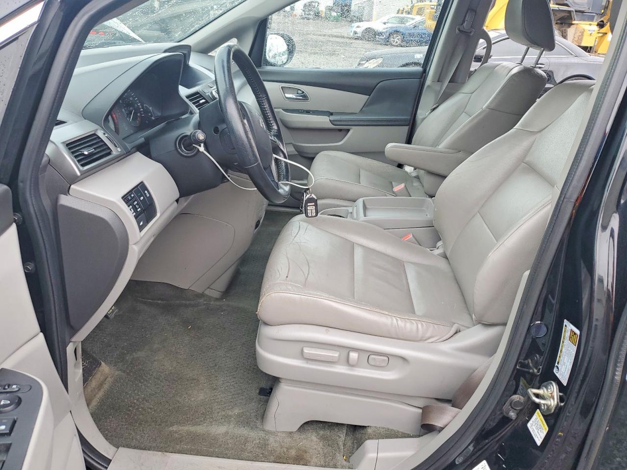 2015 Toyt Honda Ody - Фото 7