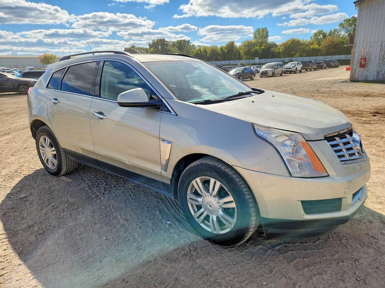 2013 Cadillac Srx - Фото 4