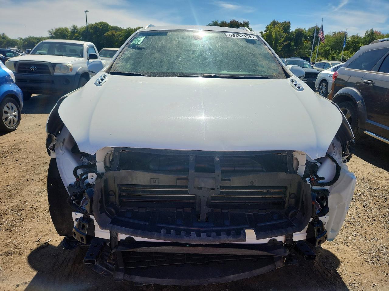 2018 Ford Escape Titanium - Фото 5
