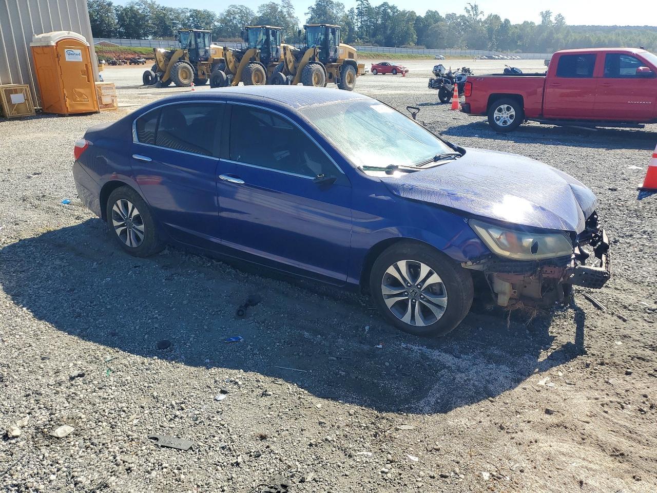 2013 Honda Accord Lx - Image 4