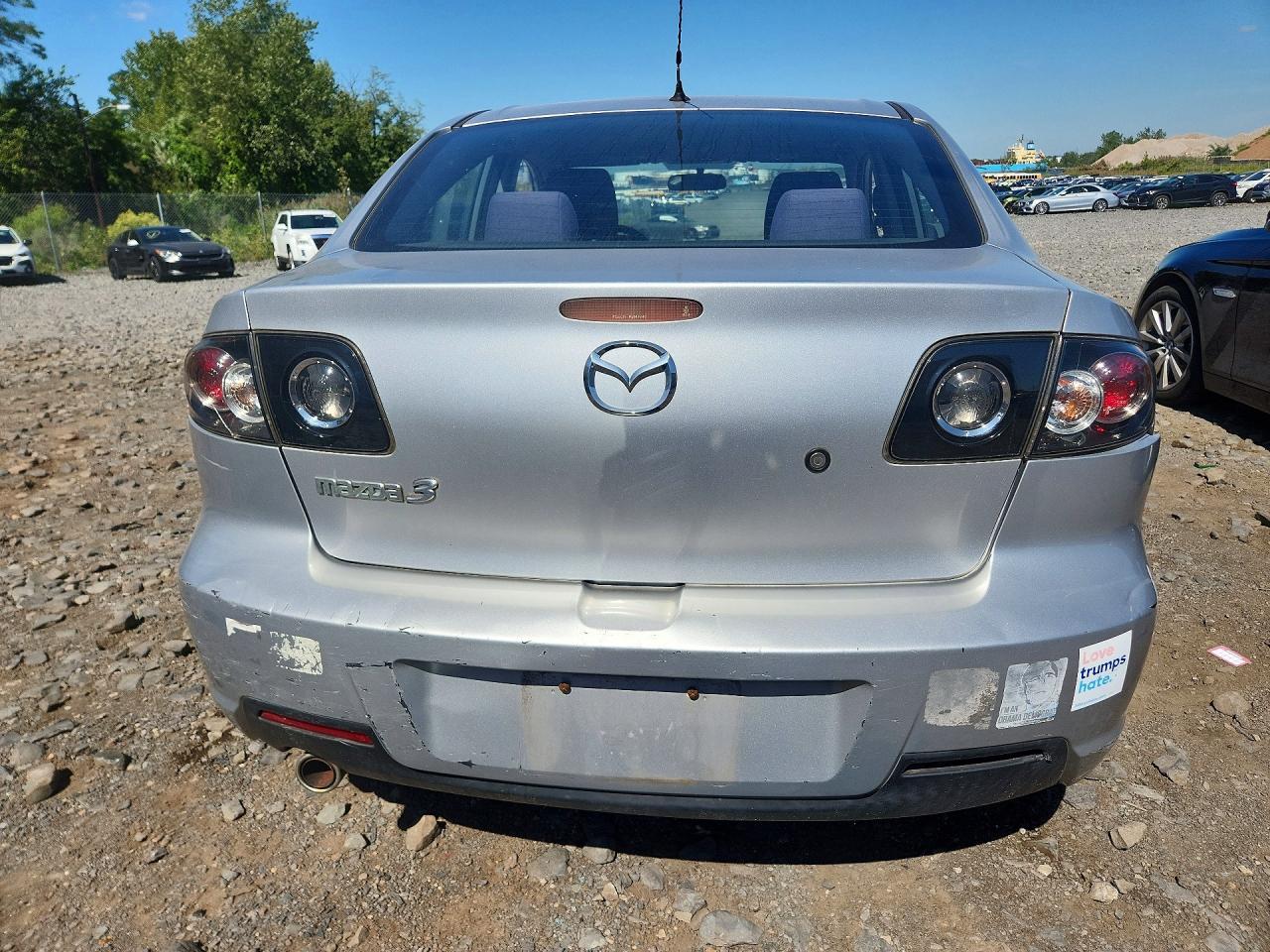 2007 Mazda 3 I - Image 6