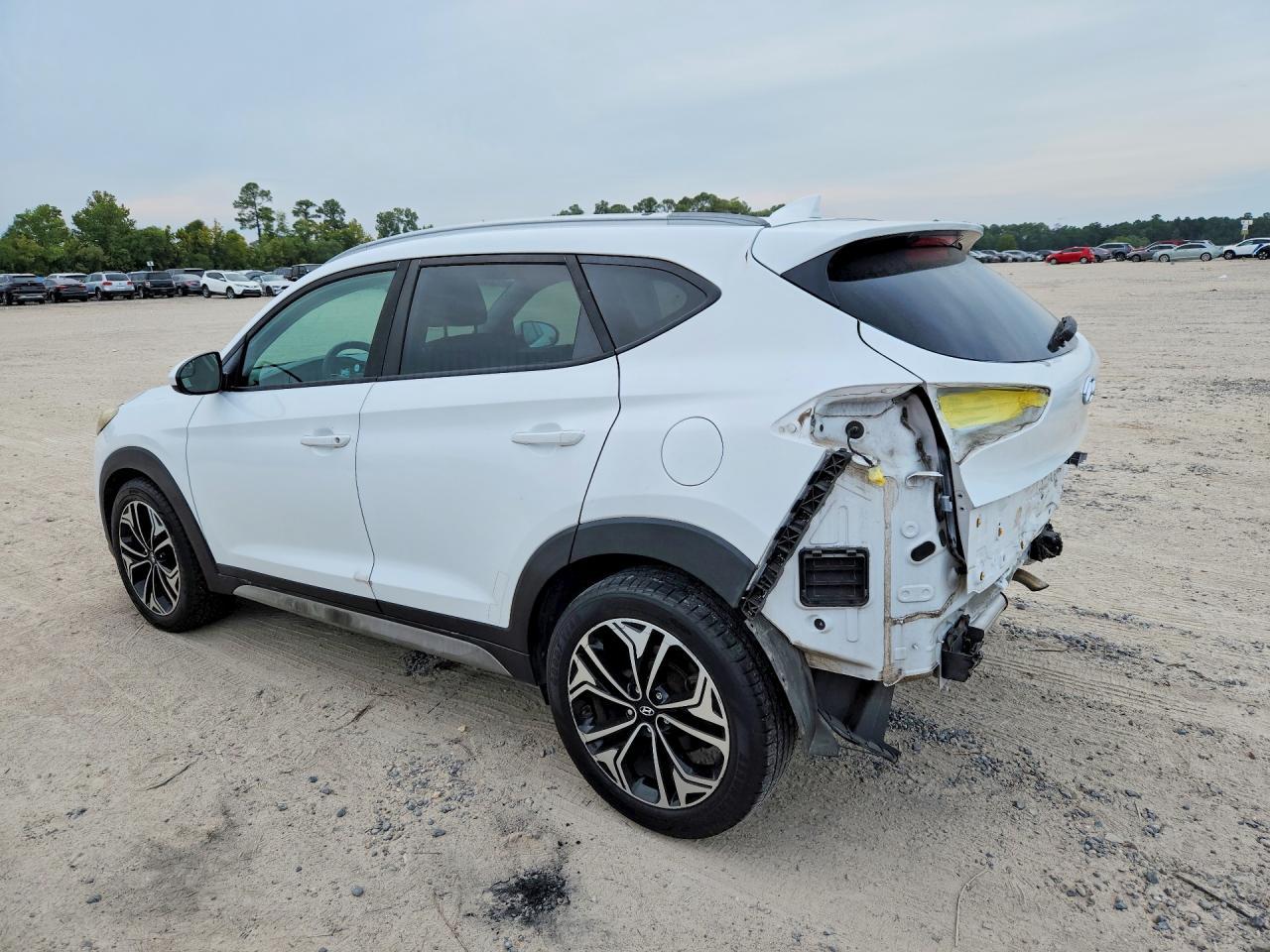 2018 Hyundai Tucson Sel - Фото 2