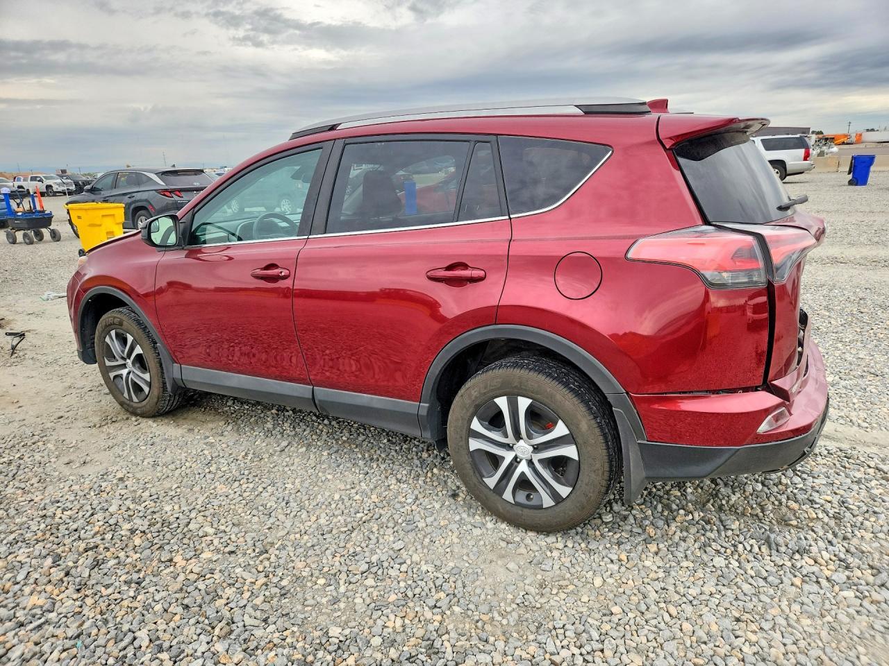 2018 Toyota Rav4 Le - Image 2