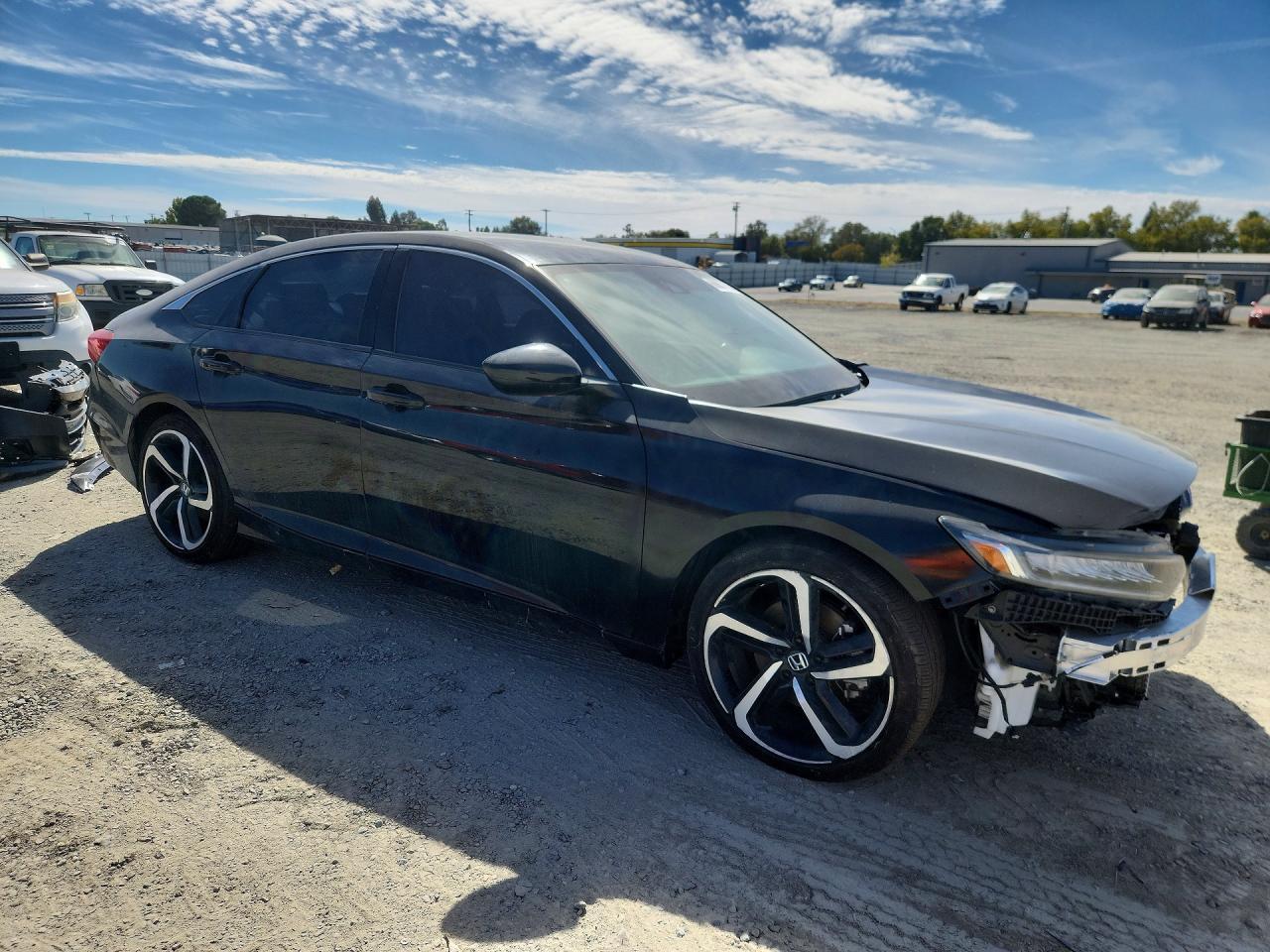 2021 Honda Accord Sport - Фото 4