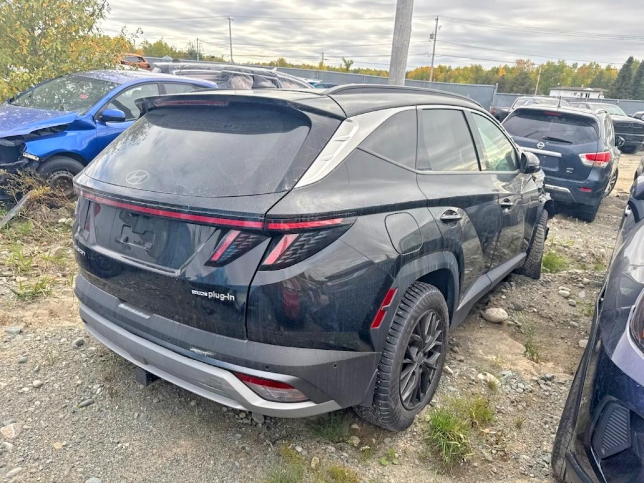 2025 Hyundai Tucson Ultimate - Фото 3