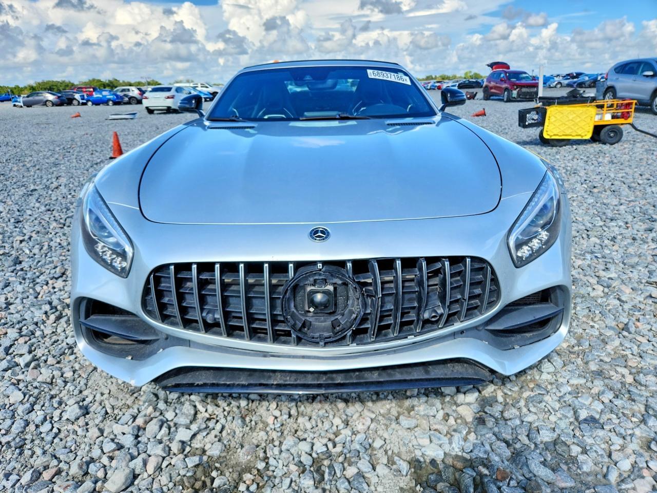 2019 Mercedes-Benz Amg Gt - Image 5